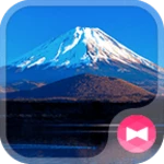 mt. fuji android application logo